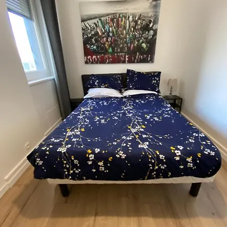 Marceau Apartamento Courbevoie